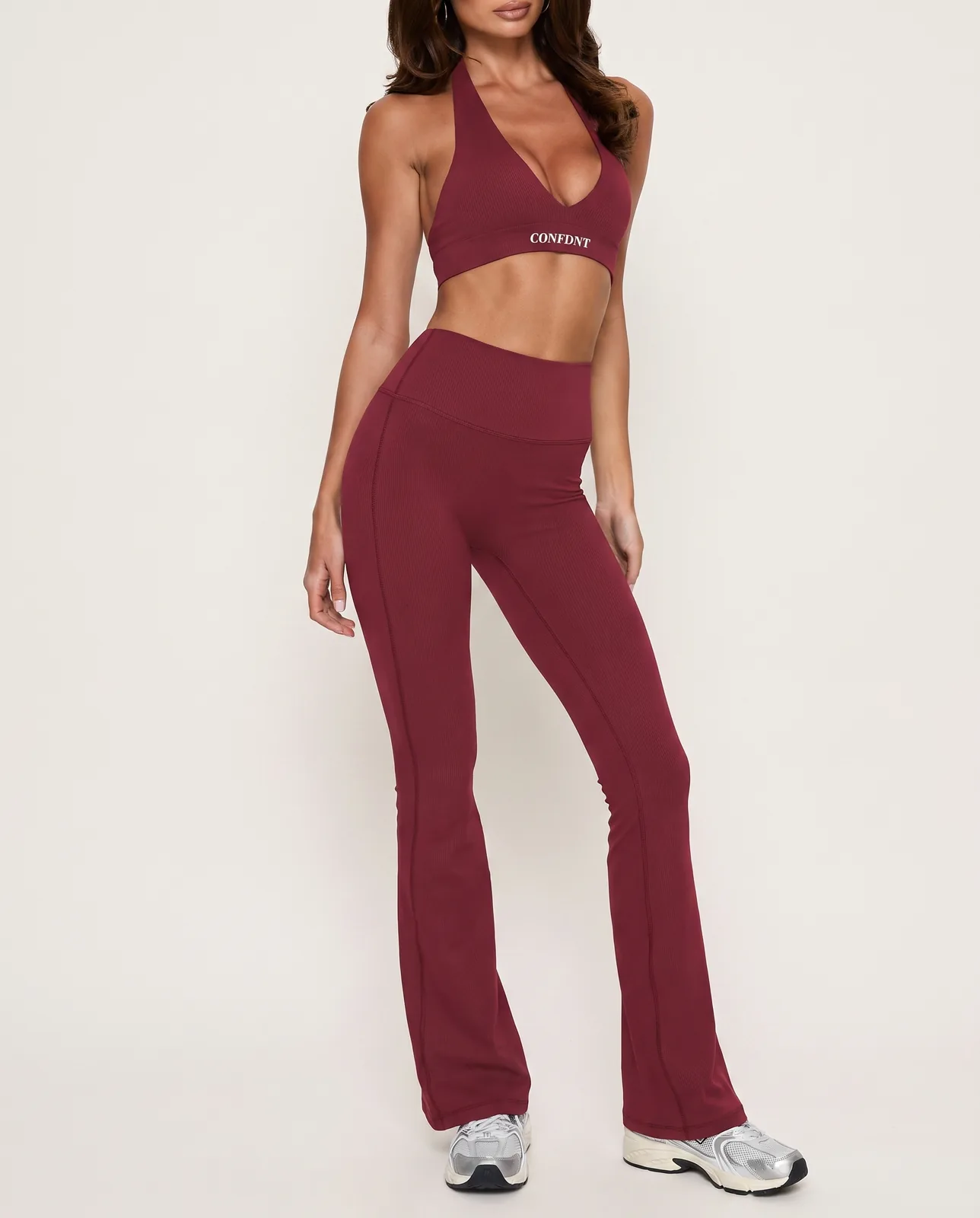 3-Piece Activewear Set — CONFDNT