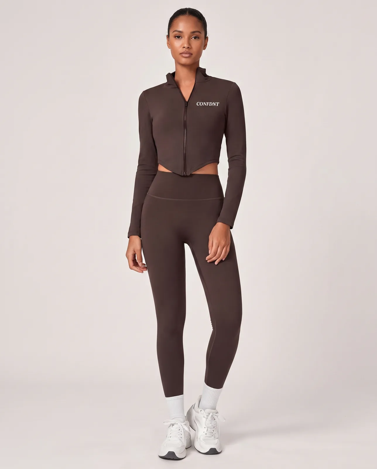 3-Piece Activewear Set — CONFDNT