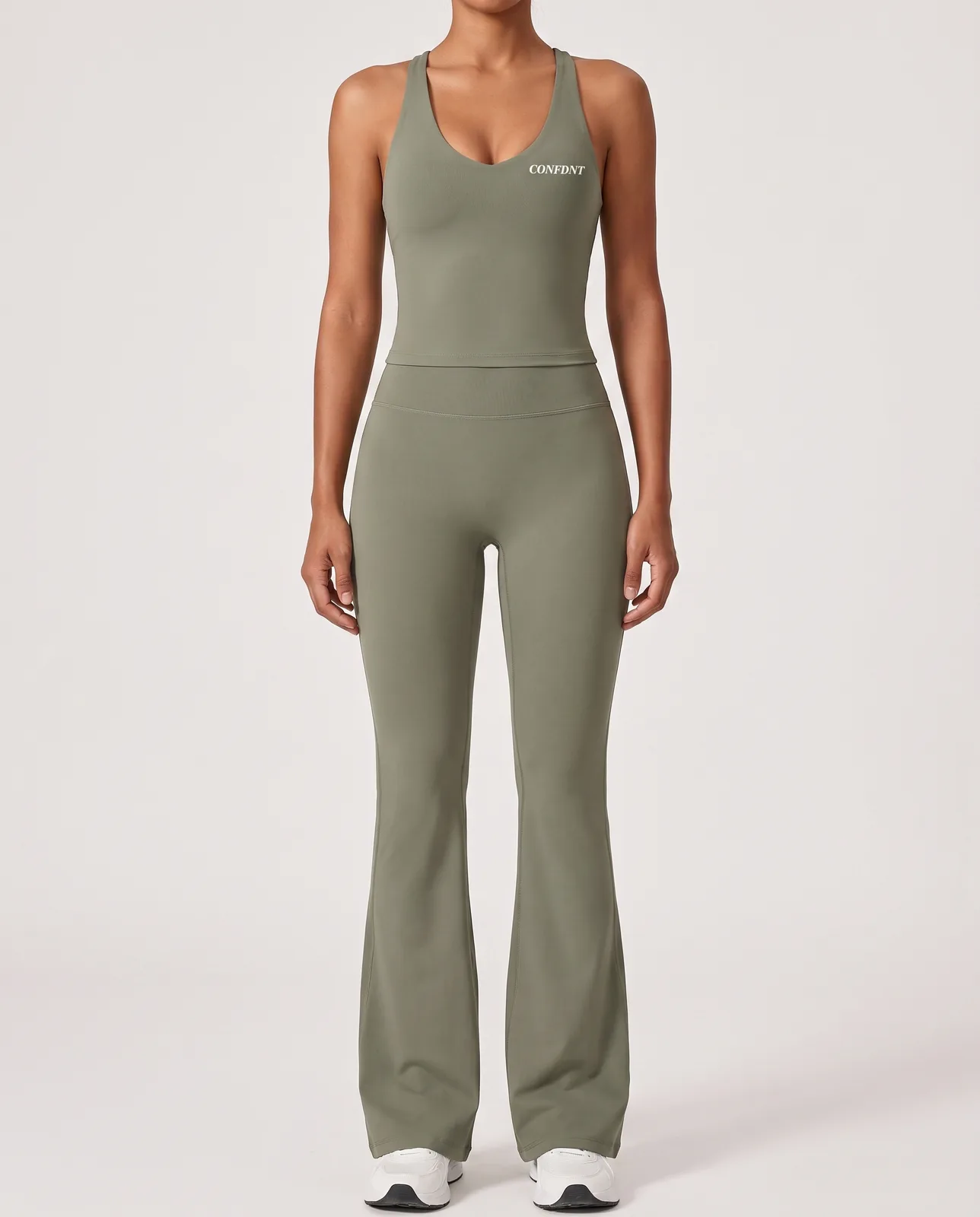 2-Piece Activewear Set — CONFDNT