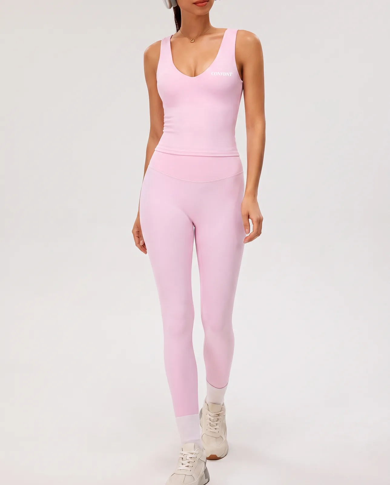 3-Piece Activewear Set — CONFDNT