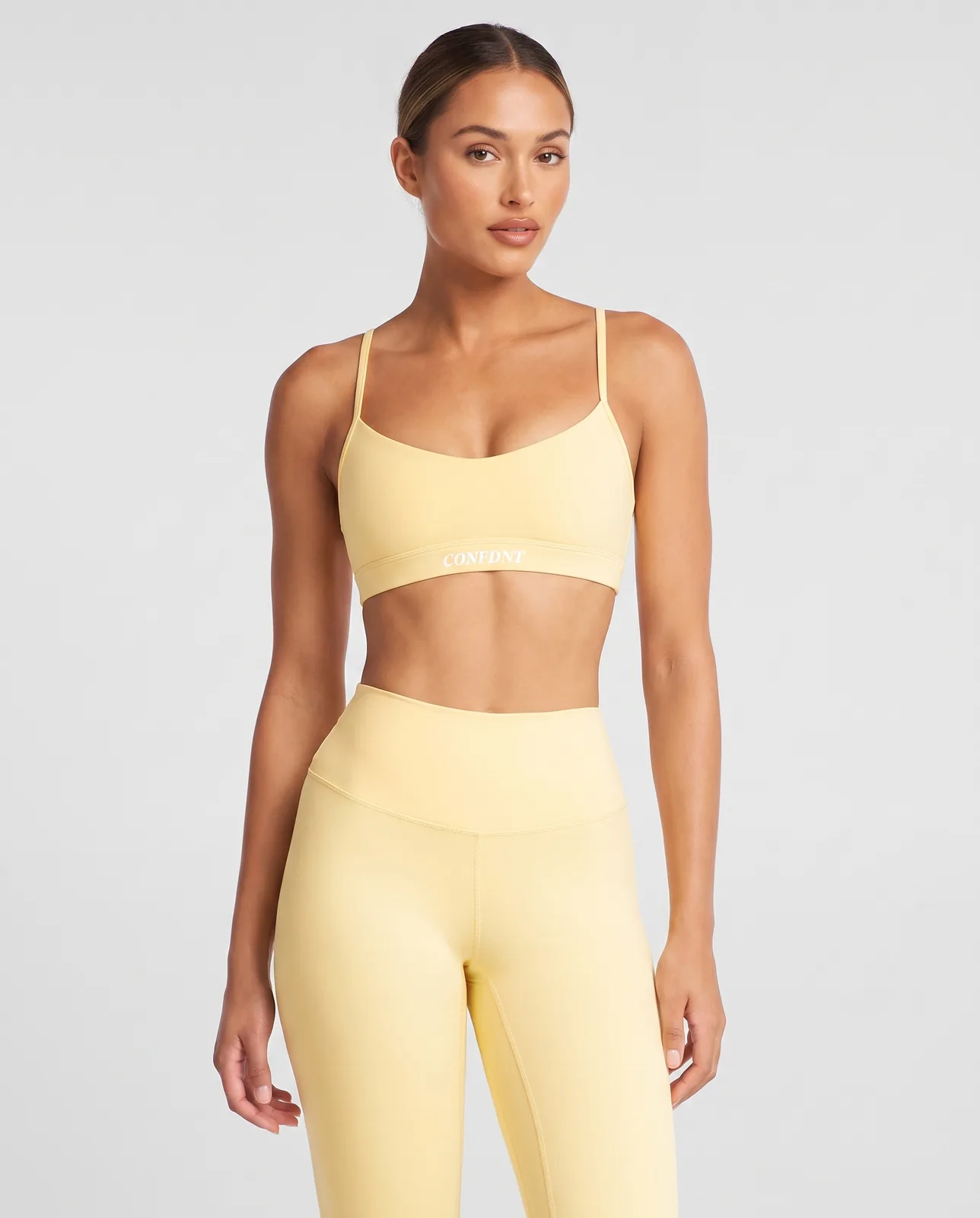 Bralette & Leggings Set — CONFDNT