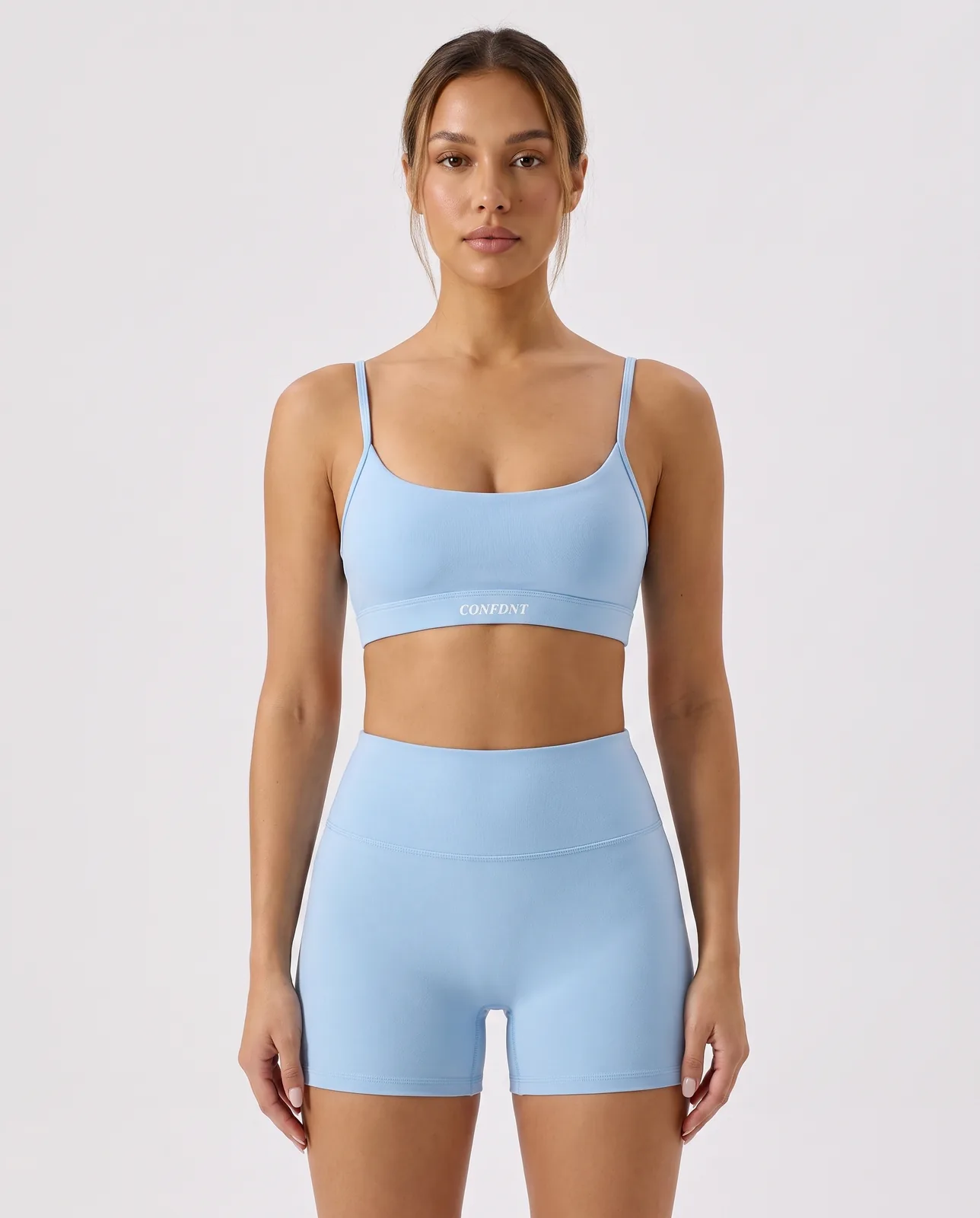 Cami Bra & Shorts Set — CONFDNT