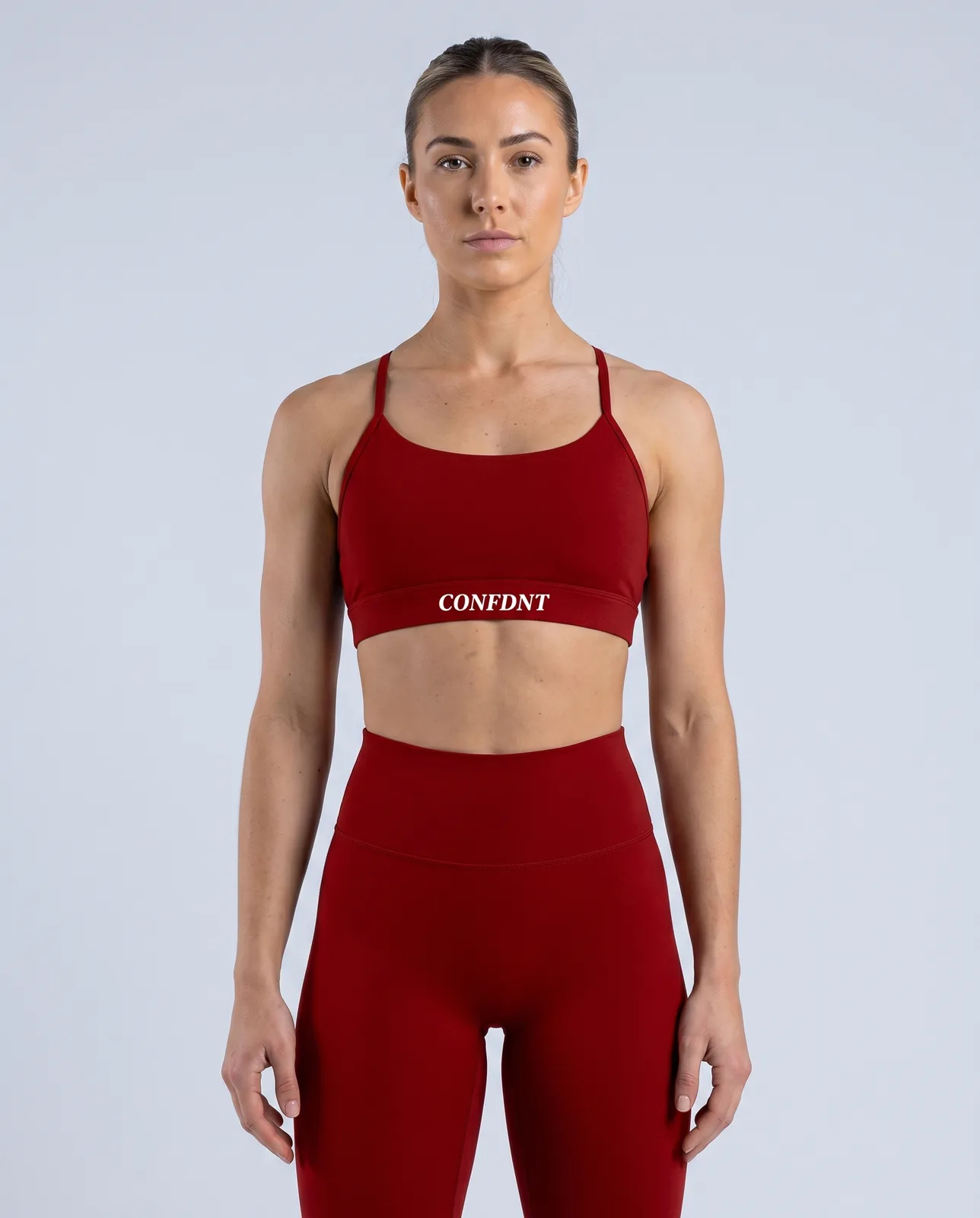 Cami Bra & Leggings Set — CONFDNT