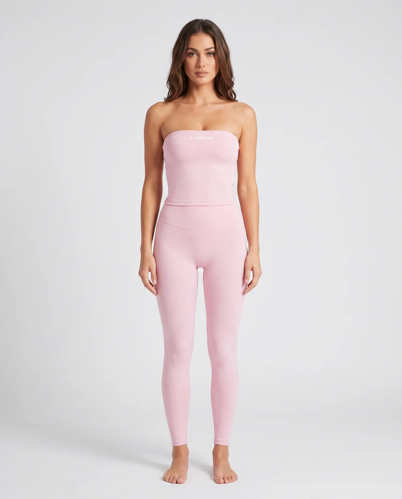 Bandeau & Leggings Set — CONFDNT