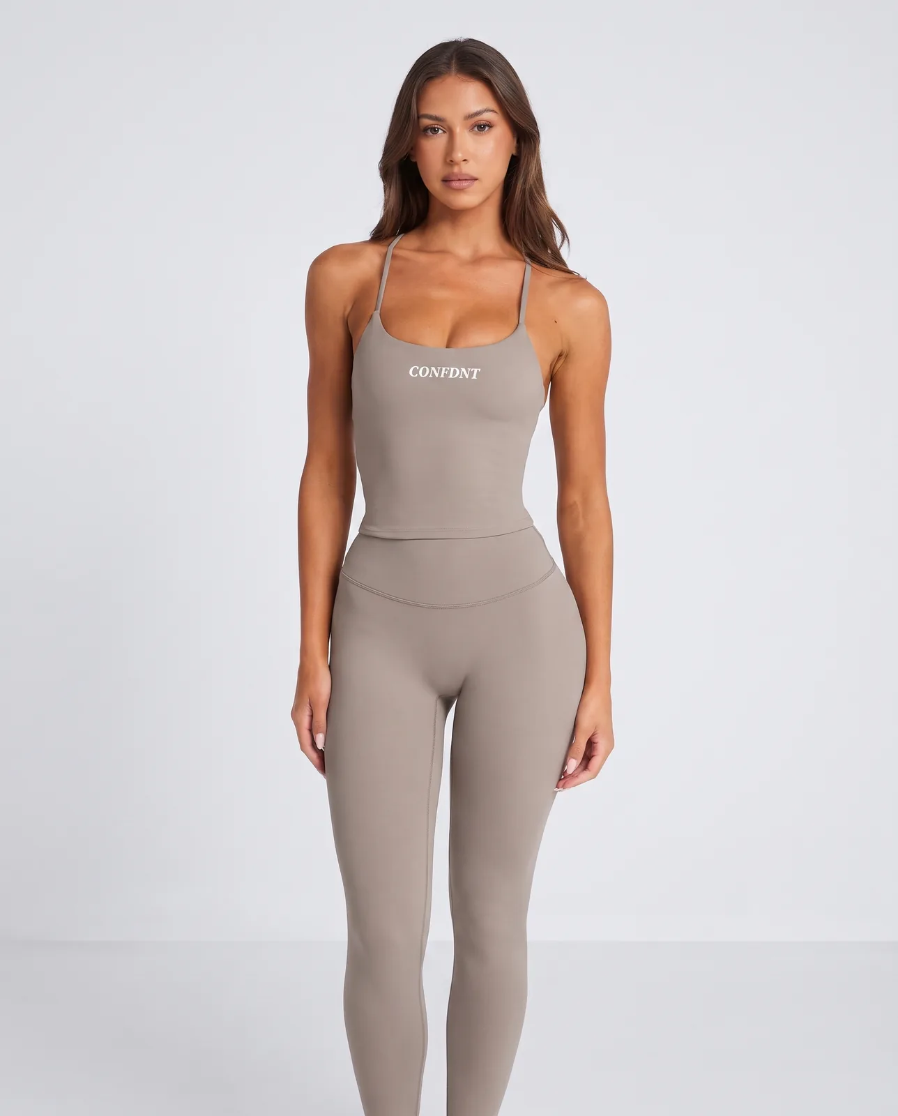 Cami Tank & Leggings Set — CONFDNT