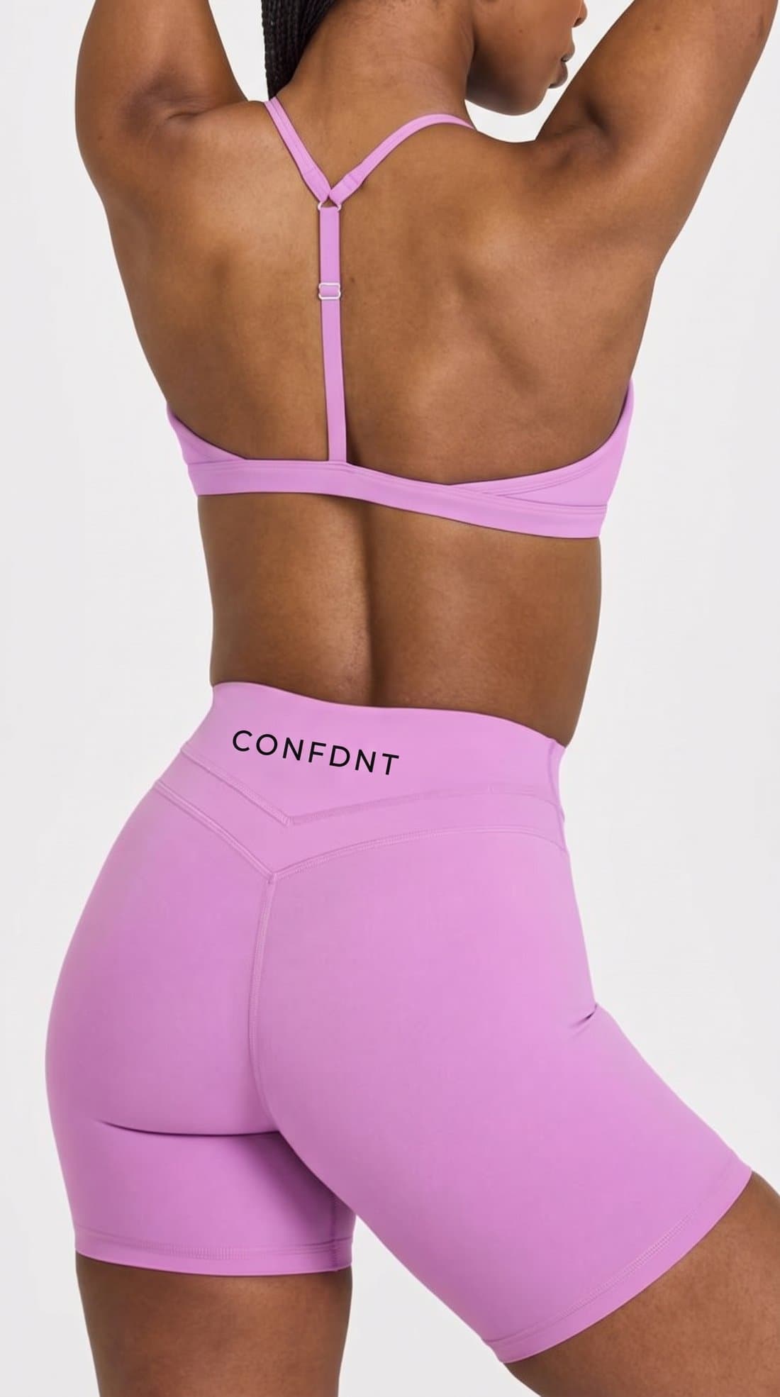 CONFDNT set, back view